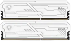 32Gb DDR4 3200MHz Netac Shadow III (NTSHD4P32DP-32W) (2x16Gb KIT)