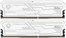 32Gb DDR5 5600MHz Netac Shadow III (NTSHD5P56DP-32W) (2x16Gb KIT)