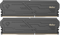 32Gb DDR5 6000MHz Netac Shadow III (NTSHD5P60DP-32K) (2x16Gb KIT)