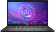 MSI Modern A14 AI+ F3HMG (9S7-14SK21-004)