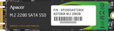 256Gb Apacer AST280X (AP256GAST280X-1)