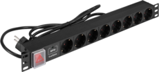 ExeGate PDU-19H805 Al-8S-EU3CU-SW-SPD1