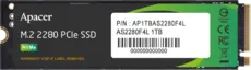 1Tb Apacer AS2280F4L (AP1TBAS2280F4L-1)
