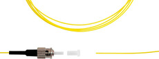 TELCORD ШОС-0.9-PT-ST/U-SM-1.5м-LSZH-YL, 1.5м