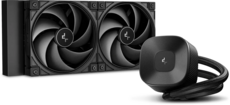 DeepCool LE240 V2 ZERO DARK