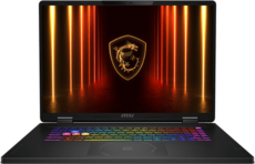 MSI Crosshair 18 HX AI A2XWGKG-012US