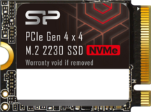 2Tb Silicon Power UD90 (SP02KGBP44UD9007)