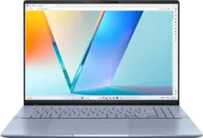 ASUS S5606CA Vivobook S 16 Mist Blue (RI084)