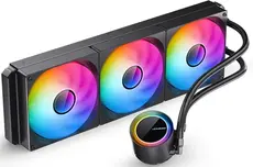 Jonsbo TG-420 ARGB Black