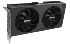 NVIDIA GeForce RTX 5060 INNO3D Twin X2 OC V2 8Gb (N50602-08D7X-195071N)