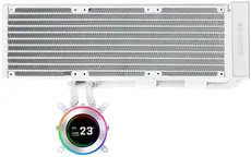 Lian Li HydroShift II LCD-C 360N White