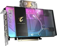 NVIDIA GeForce RTX 5080 Gigabyte AORUS XTREME WATERFORCE WB OC 16Gb (GV-N5080AORUSX WB-16GD)