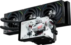 Thermalright Wonder Vision 360 Turbo ARGB Black