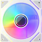 1STPLAYER FC7 ARGB White OEM