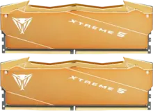 32Gb DDR5 6000MHz Patriot Viper Xtreme 5 Aurum (VXA532G6030K) (2x16Gb KIT)