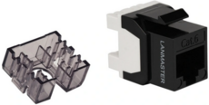 Lanmaster LAN-TK45U6/180N-BK