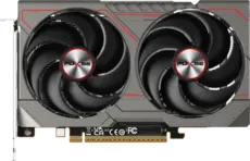 AMD Radeon RX 9060 XT Sapphire Pulse 8Gb (11350-05-20G)