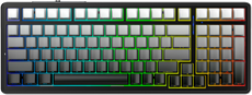 AULA F99 Gradient Grey
