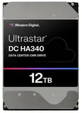 12Tb SATA-III WD Ultrastar DC HA340