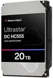 20Tb SATA-III WD Ultrastar DC HC555