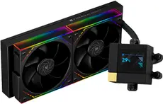 Thermalright Core Matrix 240 Vision ARGB Black