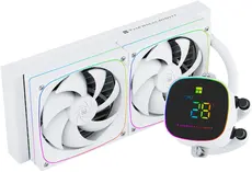Thermalright Frozen Horizon 240 Digital ARGB White