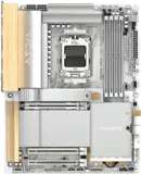 Gigabyte X870E AERO X3D WOOD