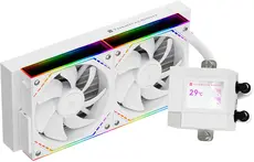 Thermalright Core Matrix 240 Vision ARGB White