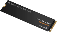 4Tb WD Black SN8100 (WDS400T1X0M)