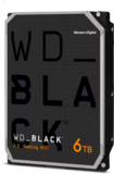 6Tb SATA-III WD Black (WD6004FZBX)