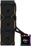 Lian Li HydroShift II LCD-S 360TL Black
