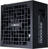 1000W Lian Li RS1000G Black + RS Hub