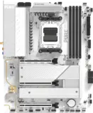 Sapphire PURE B850A WIFI 7