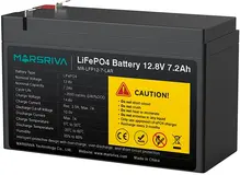 MARSRIVA MR-LFP12-9-LAR