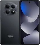 Xiaomi Redmi Note 15 6/128Gb Black