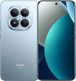 Телефон Xiaomi Redmi Note 15 Pro+ 5G 8/256Gb Glacier Blue