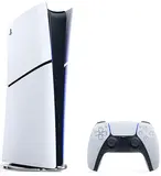 Sony PlayStation 5 Slim Digital Edition 825Gb White/Black