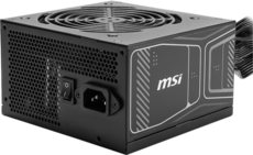 750W MSI MAG A750GN
