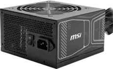 850W MSI MAG A850GN