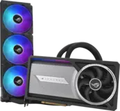 NVIDIA GeForce RTX 5090 ASUS ROG Astral LC OC 32Gb (ROG-ASTRAL-LC-RTX5090-O32G-GAMING)