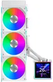 Lian Li HydroShift II LCD-S 360CL White
