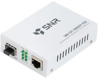 SNR SNR-CVT-1000SFP-POE