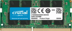 8Gb DDR4 3200MHz Crucial SO-DIMM (CT8G4SFRA32AT)