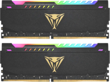 32Gb DDR4 3200MHz Patriot Viper Steel RGB (PVSR432G320C6K) (2x16Gb KIT)
