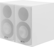 Canton GLE 420.2 White