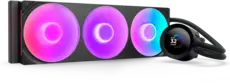 NZXT Kraken Plus 360 RGB V2 Black (RL-KR360-B2)