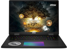 MSI Titan 18 HX Dragon Edition Norse Myth A2XWIG-1020RU