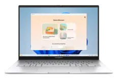 ASUS UX3405CA Zenbook 14 Foggy Silver (ST1352)