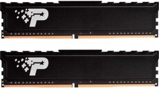 Оперативная память 8Gb DDR4 2666MHz Patriot Signature Premium Line (PSP48G2666KH1) (2x4Gb KIT)