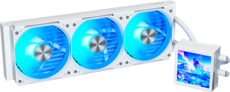 XASTRA Octant LC360 ARGB WH